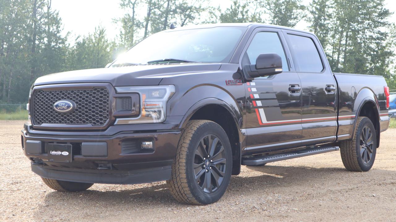 2019 Ford F-150 Lariat Photo5