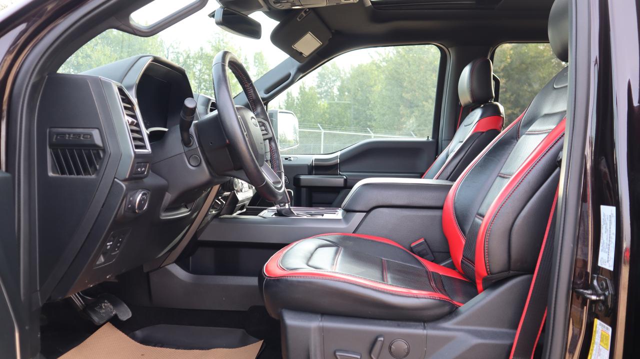 2019 Ford F-150 Lariat Photo5