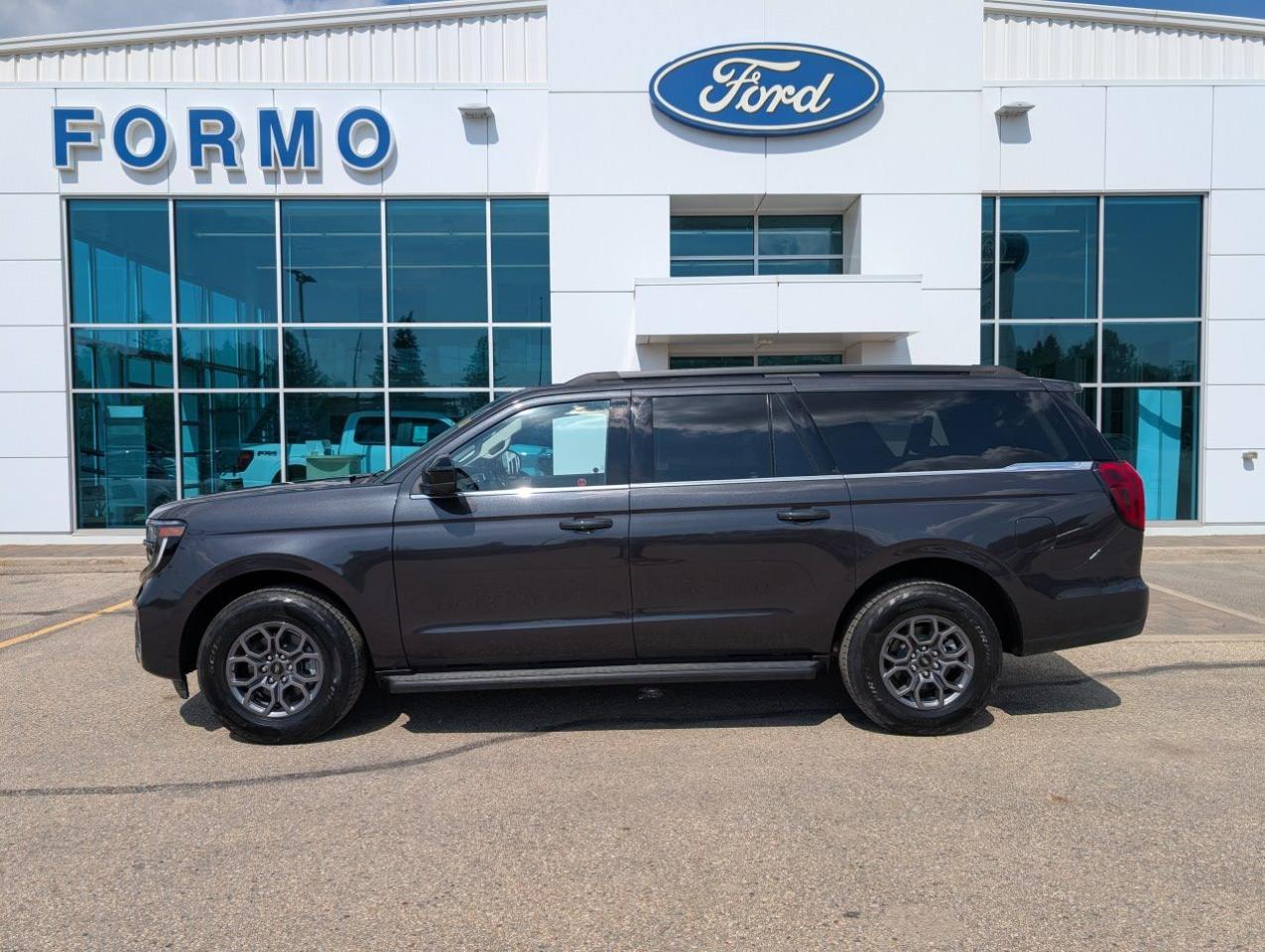 New 2025 Ford Expedition Active Max for sale in Swan River, MB