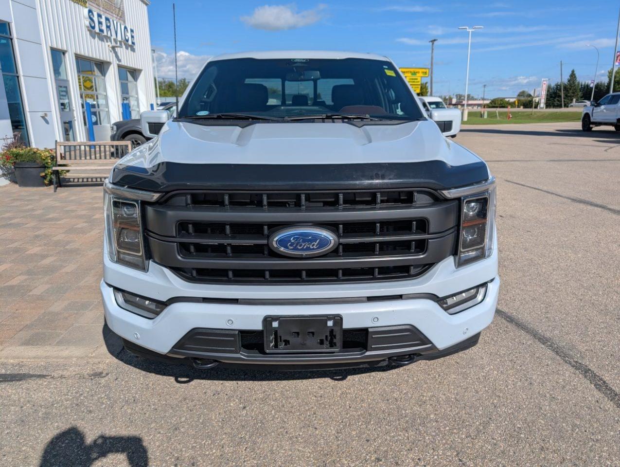 2022 Ford F-150 Lariat Photo