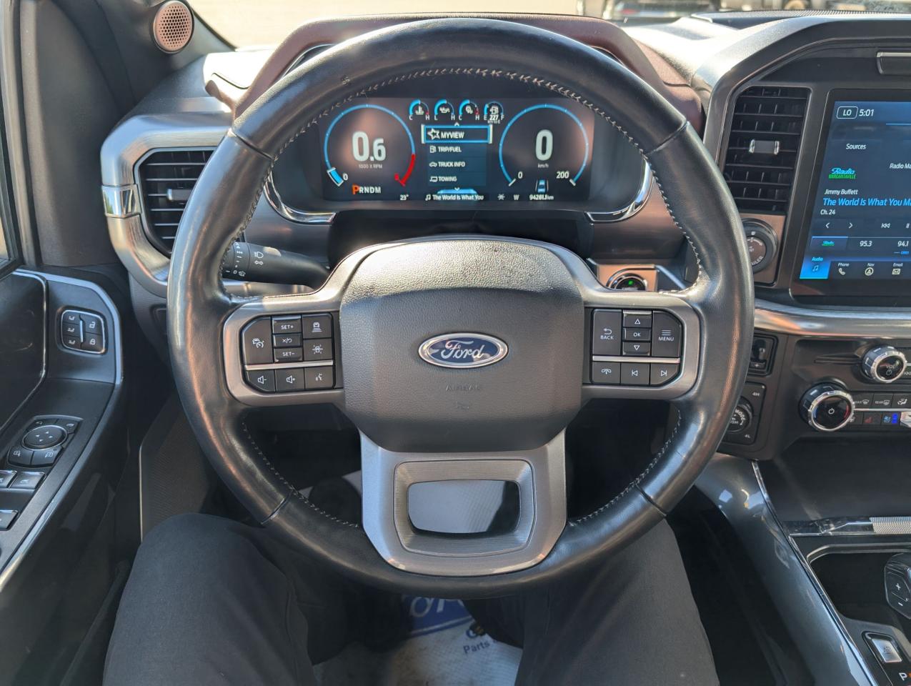 2022 Ford F-150 Lariat Photo5