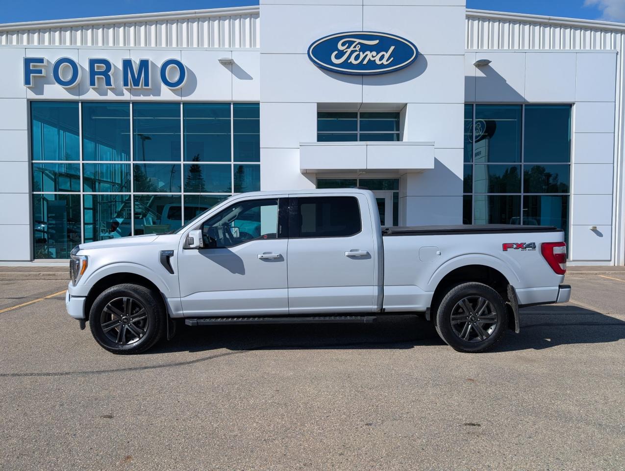 Used 2022 Ford F-150 Lariat for sale in Swan River, MB