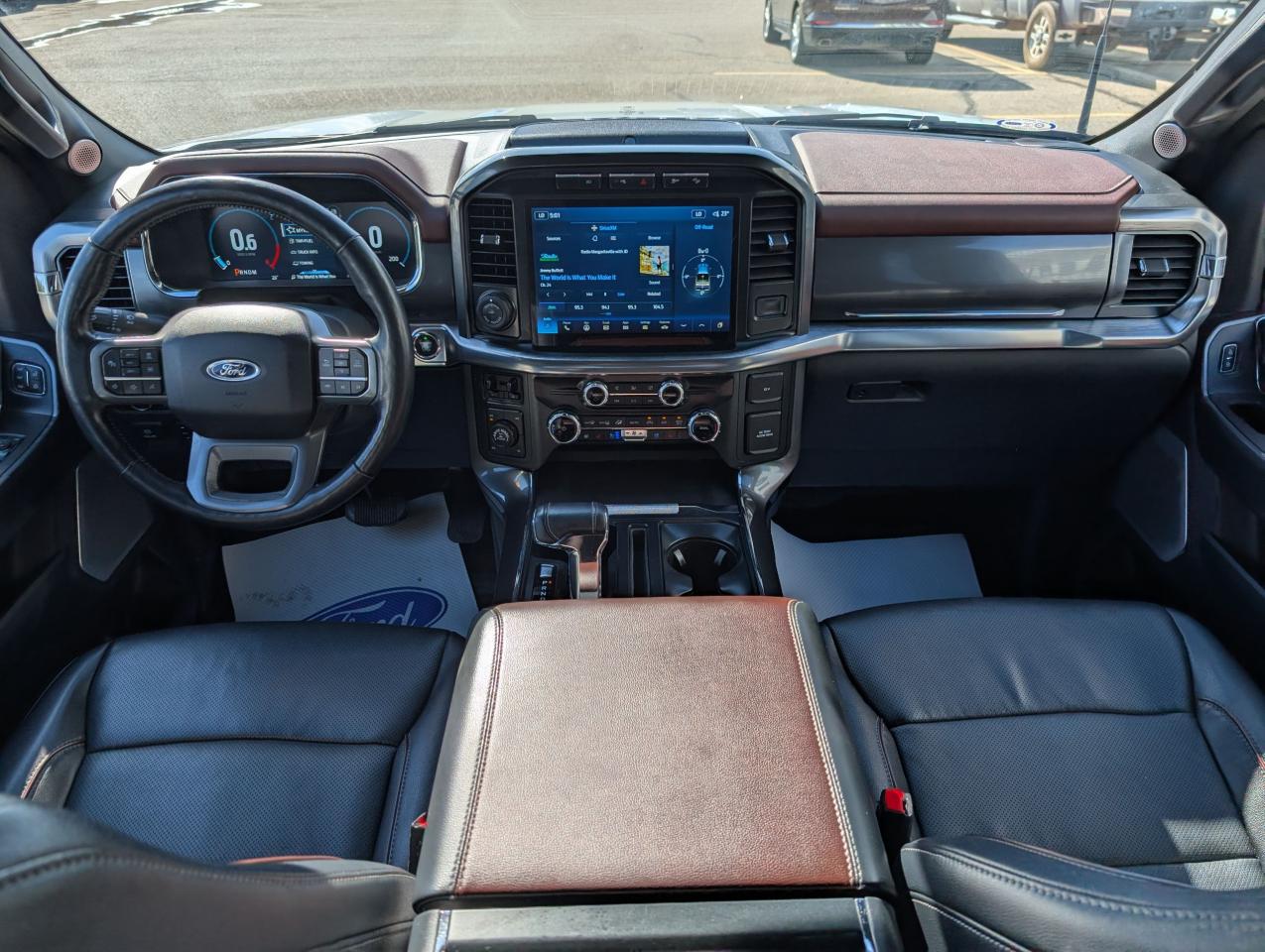 2022 Ford F-150 Lariat Photo5