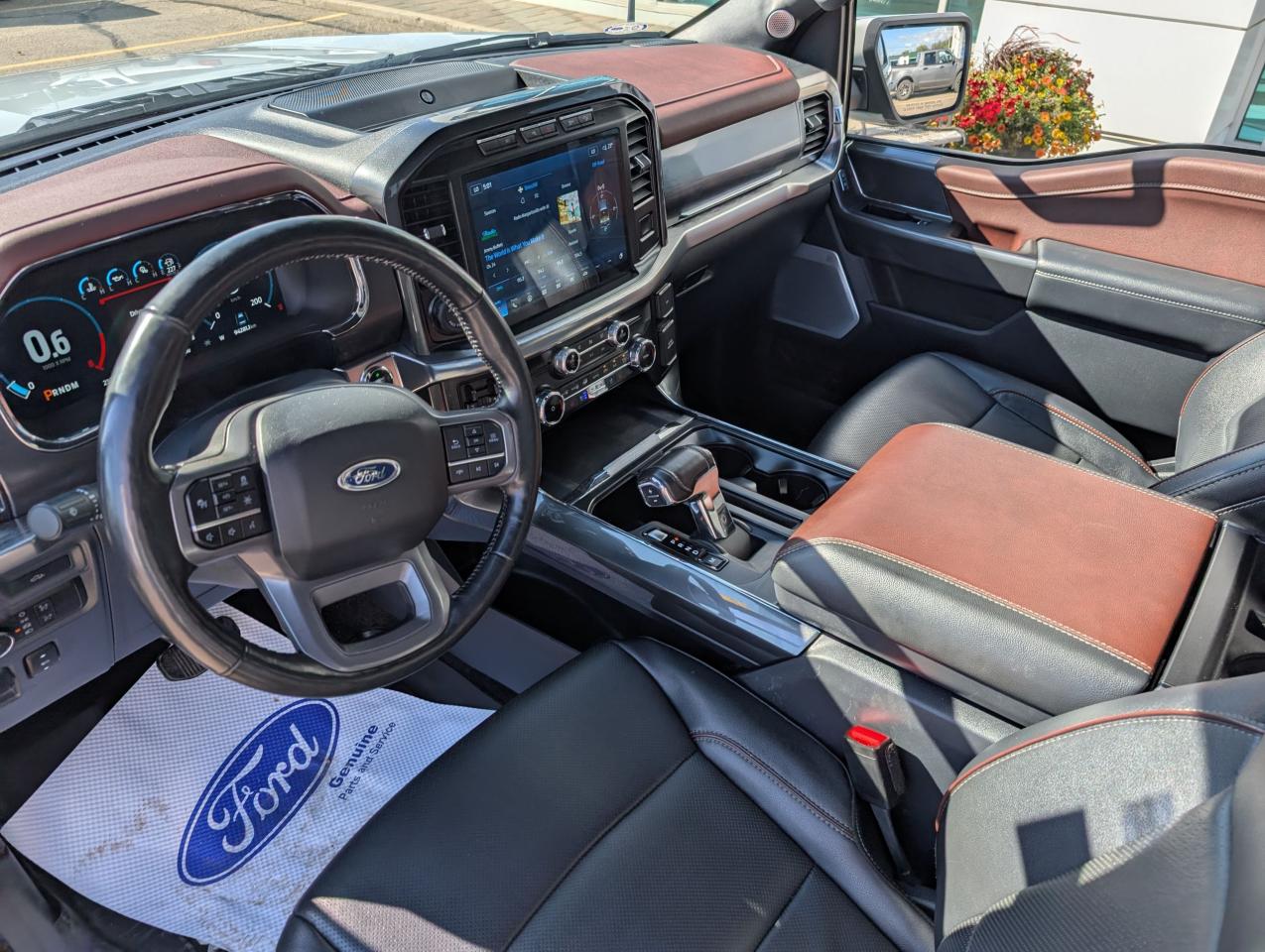 2022 Ford F-150 Lariat Photo5
