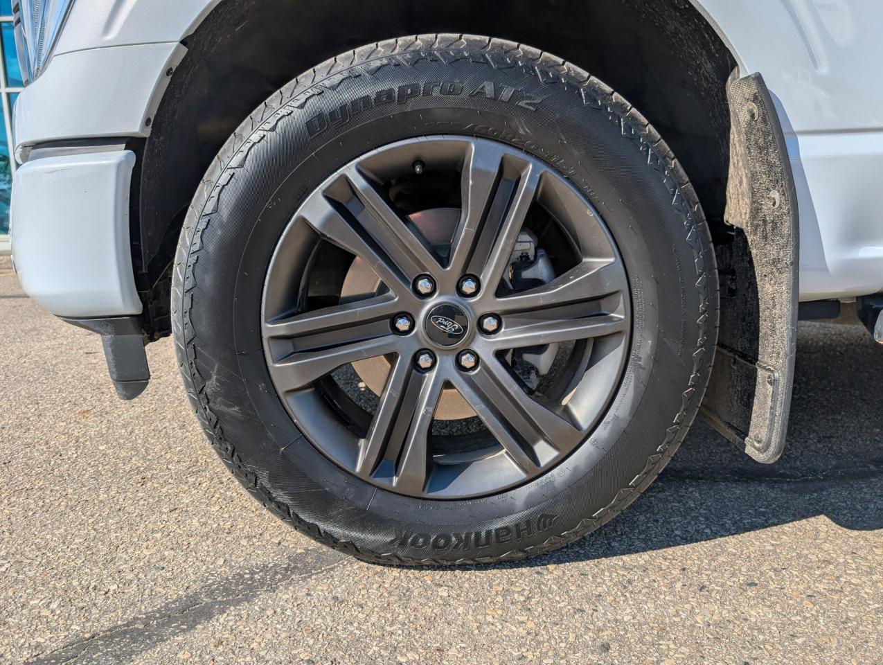 2022 Ford F-150 Lariat Photo5