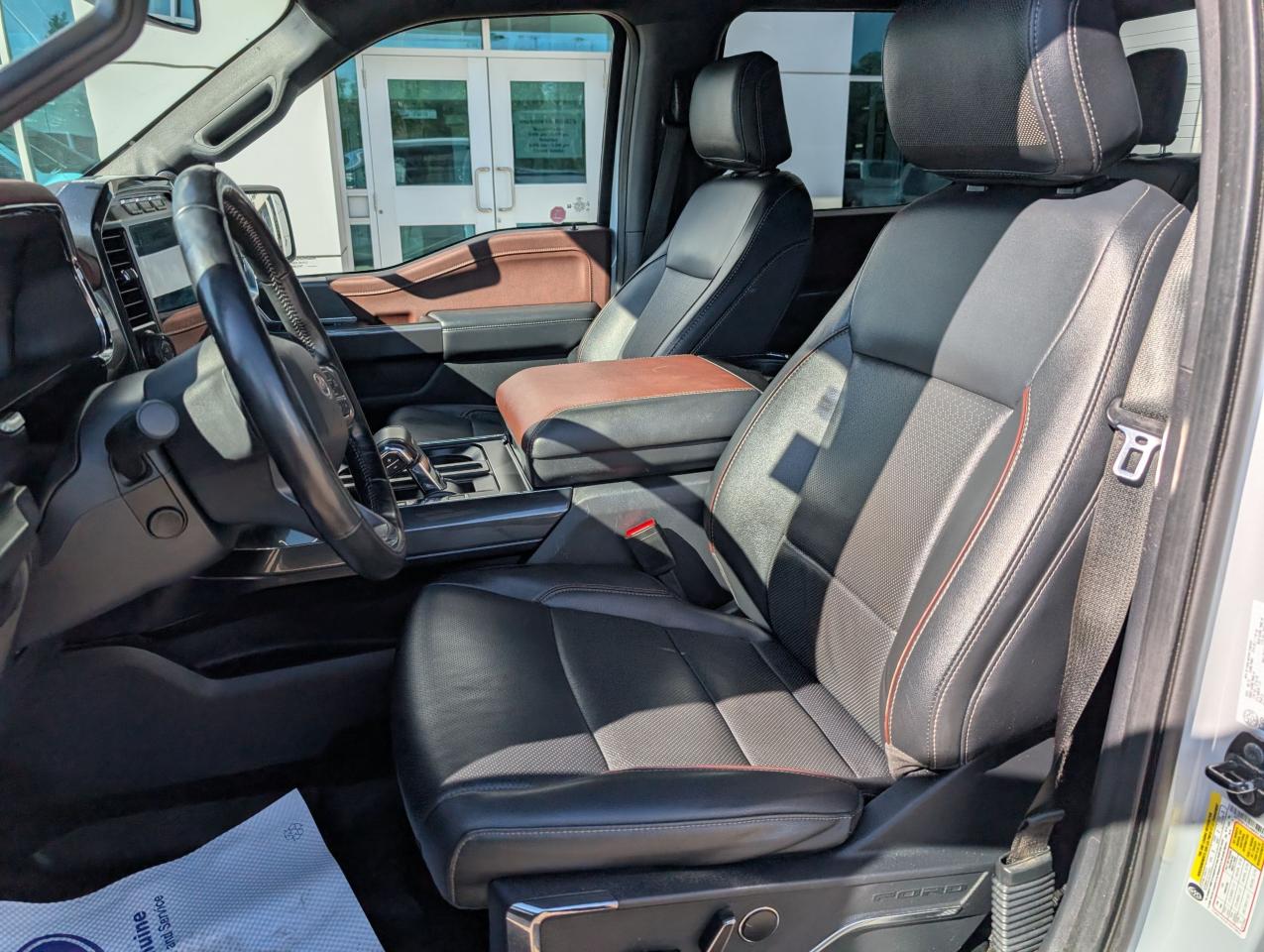 2022 Ford F-150 Lariat Photo5