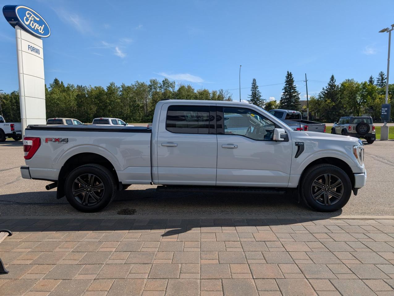 2022 Ford F-150 Lariat Photo5