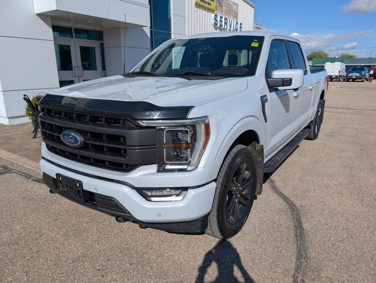 2022 Ford F-150 Lariat Photo1