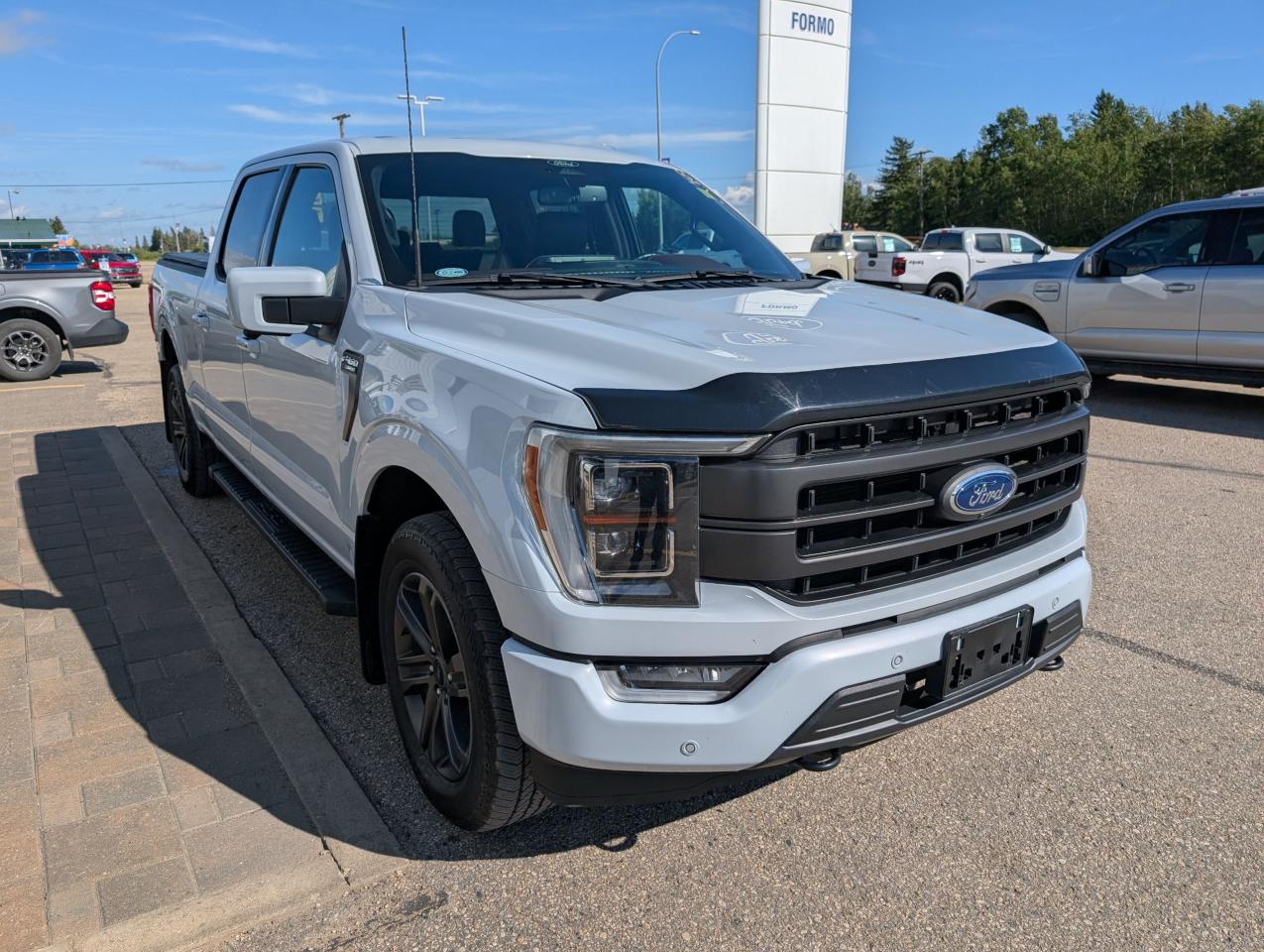 2022 Ford F-150 Lariat Photo4