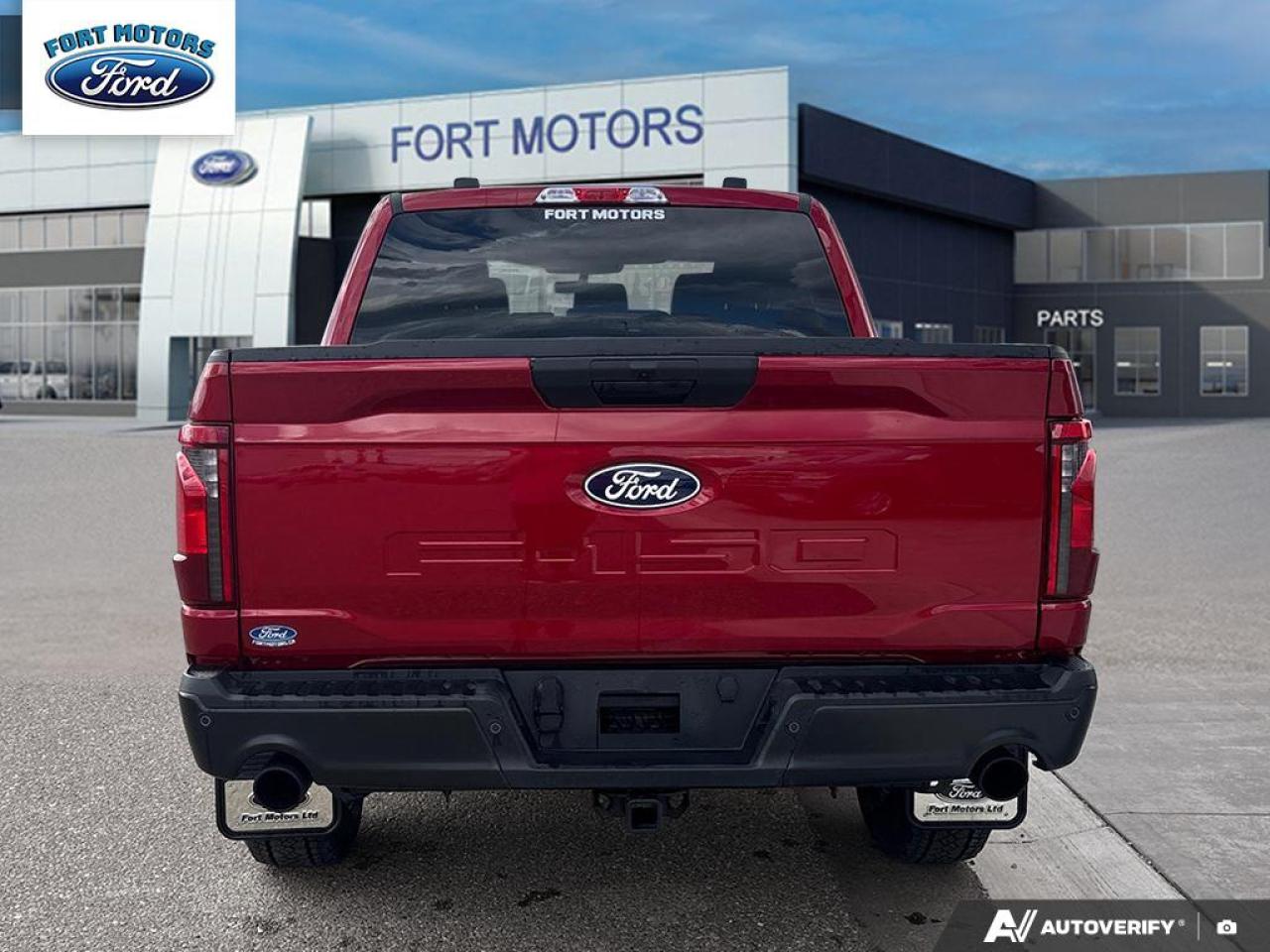 2025 Ford F-150 STX® Photo4