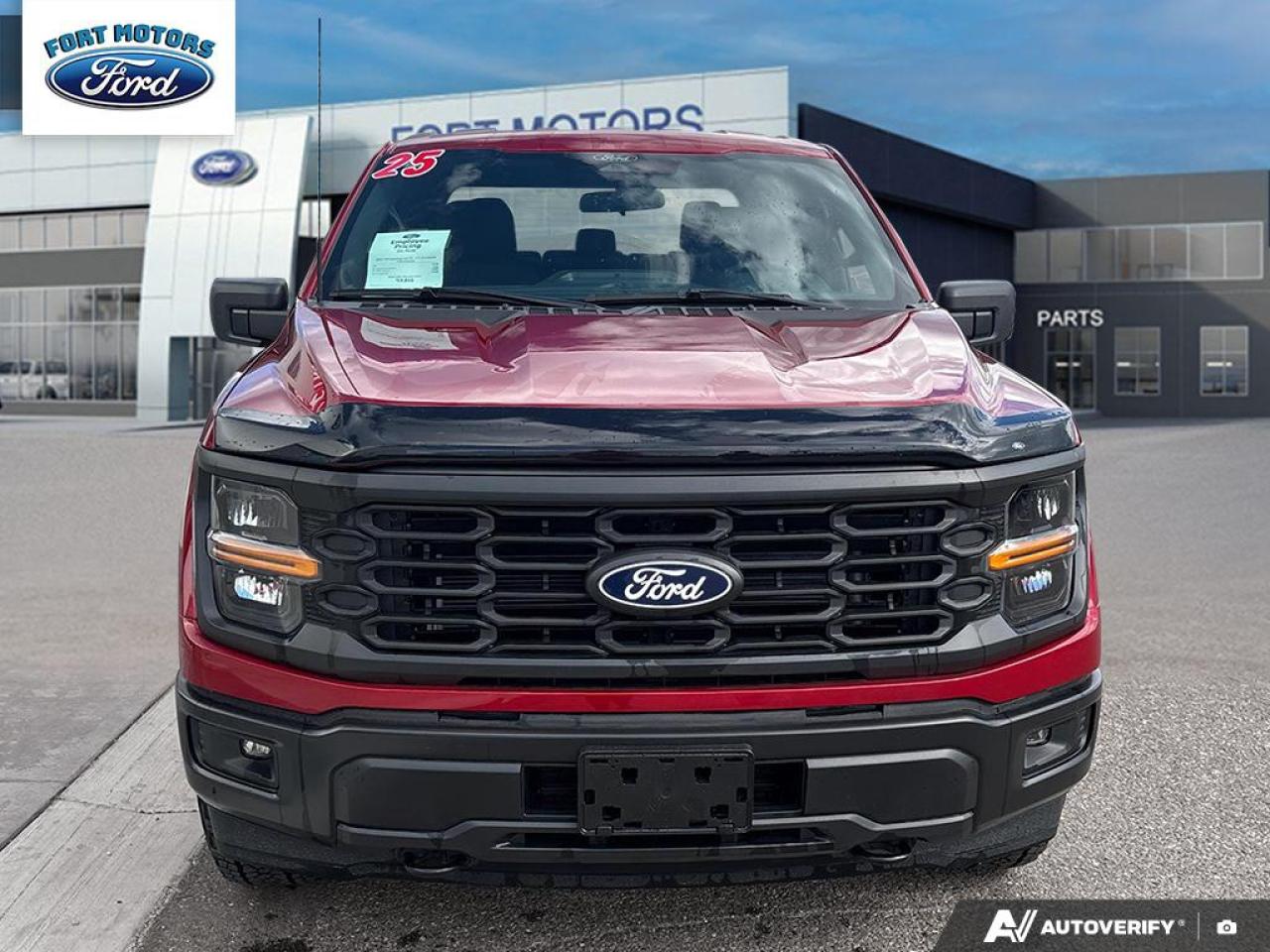 2025 Ford F-150 STX® Photo1