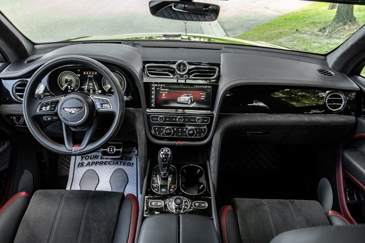 2022 Bentley Bentayga Speed AWD Photo