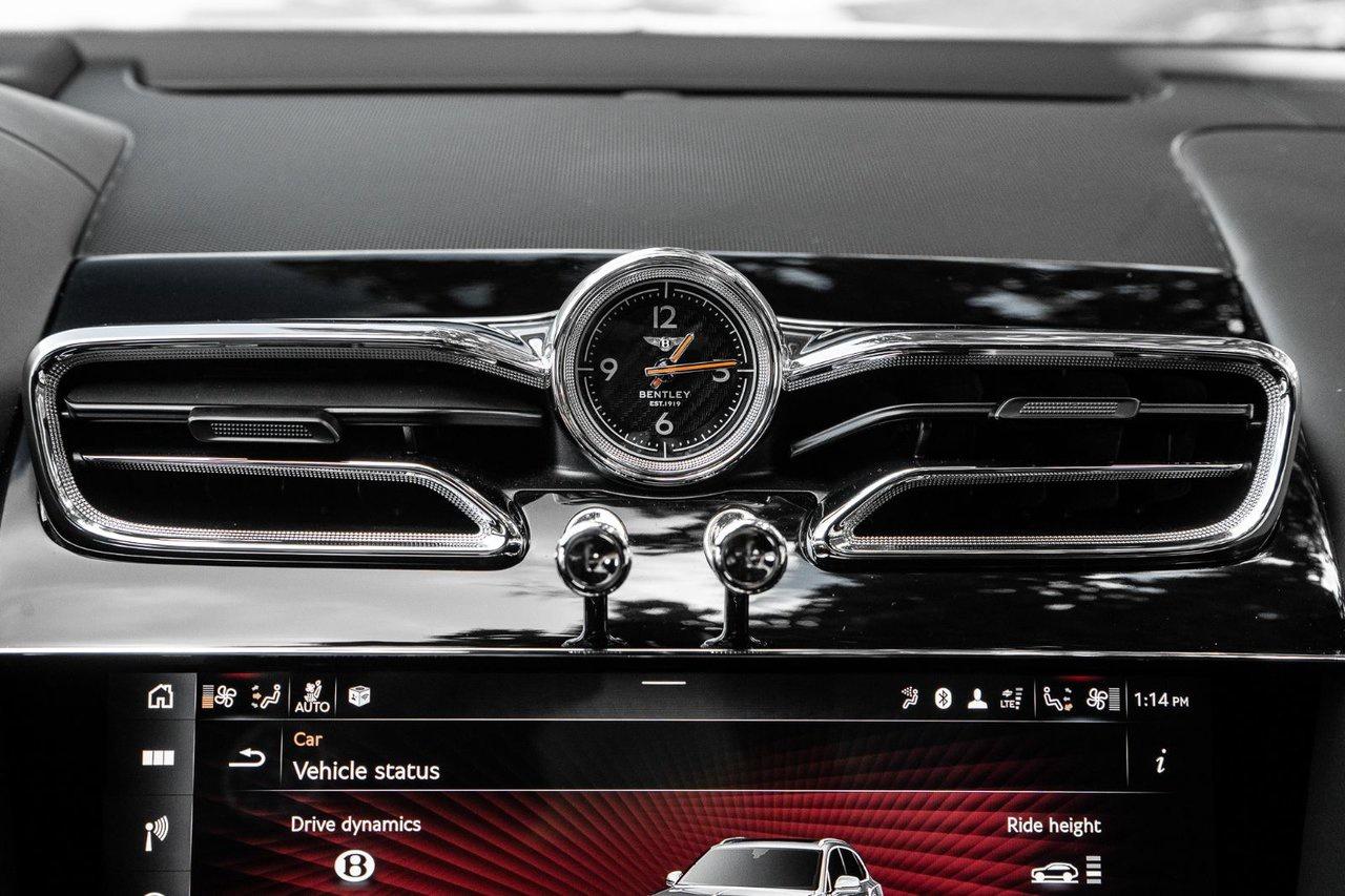 2022 Bentley Bentayga Speed AWD Photo