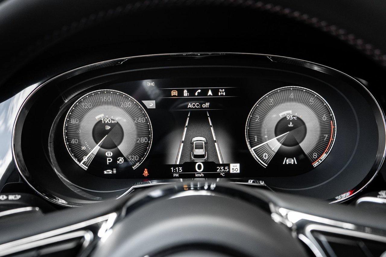 2022 Bentley Bentayga Speed AWD Photo