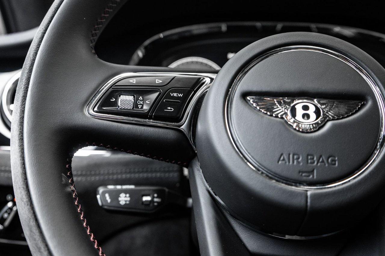 2022 Bentley Bentayga Speed AWD Photo