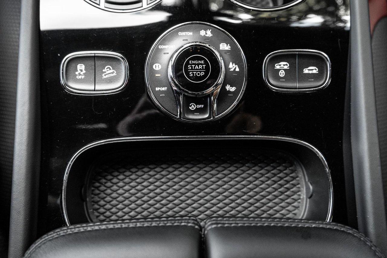 2022 Bentley Bentayga Speed AWD Photo