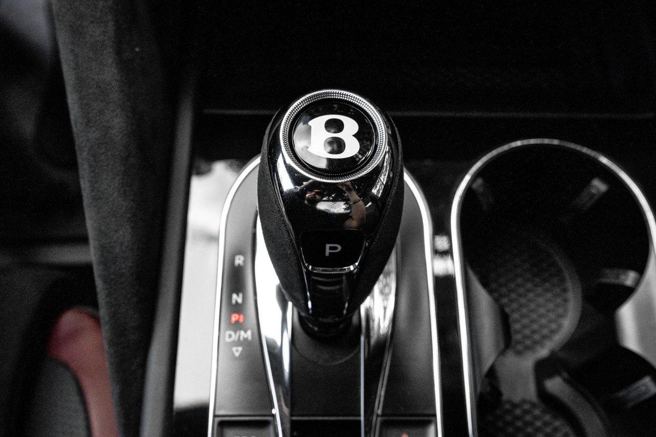 2022 Bentley Bentayga Speed AWD Photo