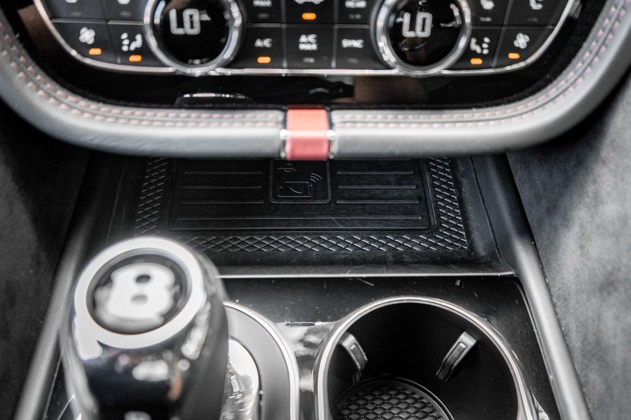 2022 Bentley Bentayga Speed AWD Photo