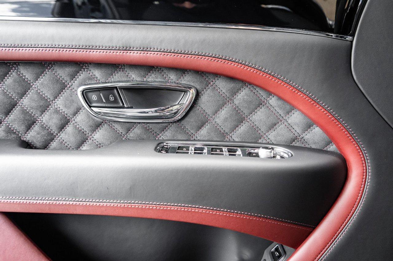 2022 Bentley Bentayga Speed AWD Photo