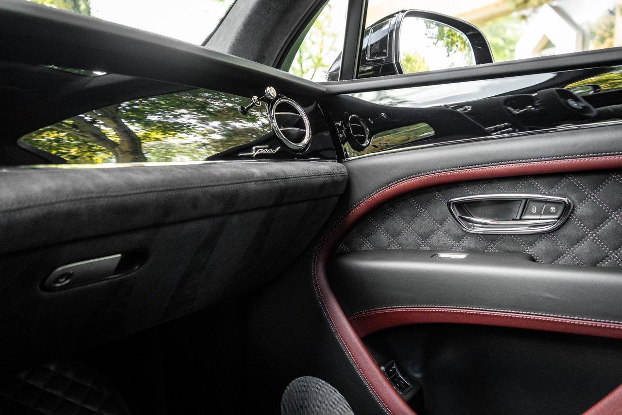 2022 Bentley Bentayga Speed AWD Photo