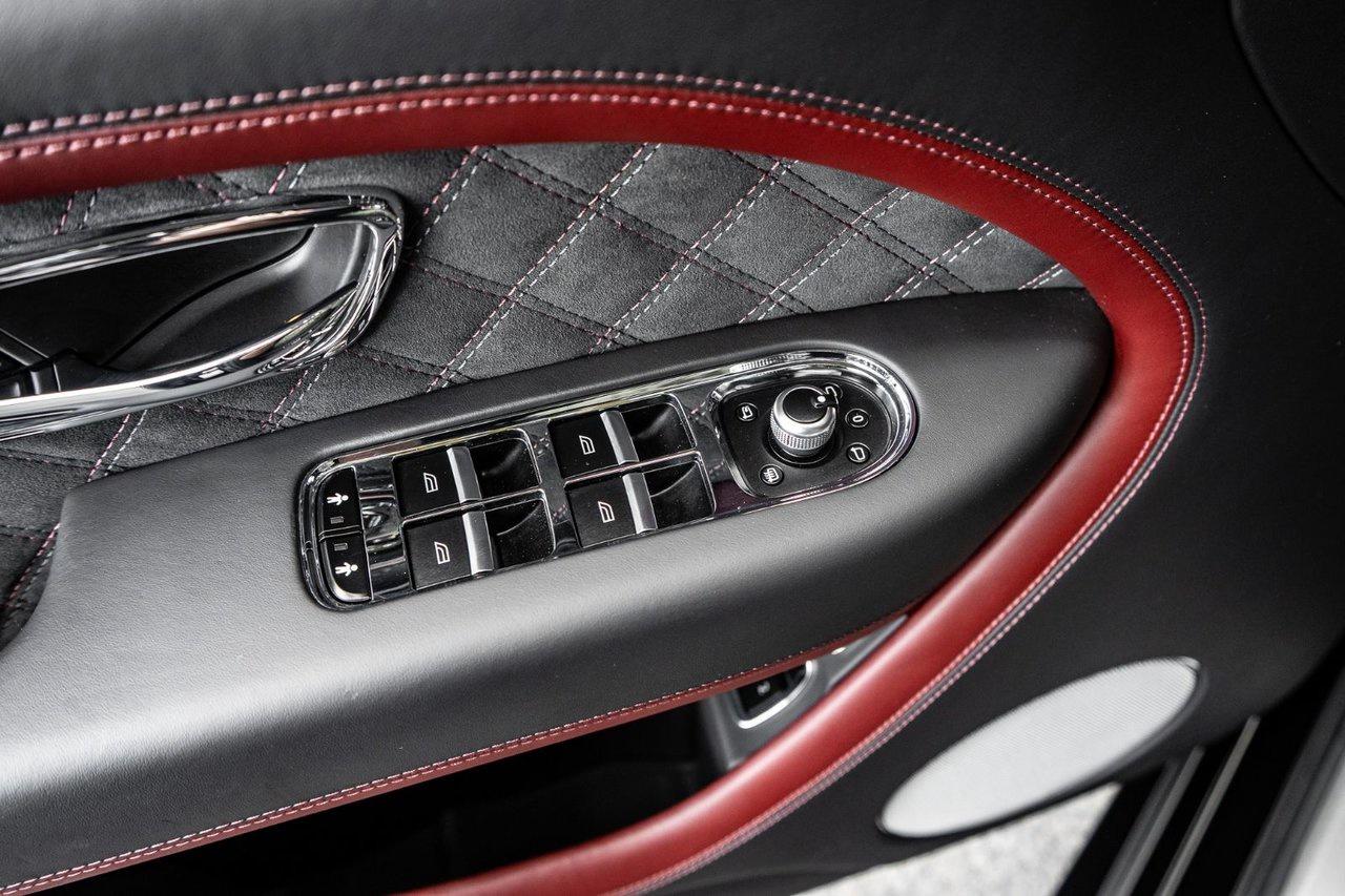 2022 Bentley Bentayga Speed AWD Photo