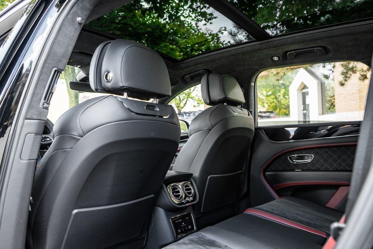 2022 Bentley Bentayga Speed AWD Photo