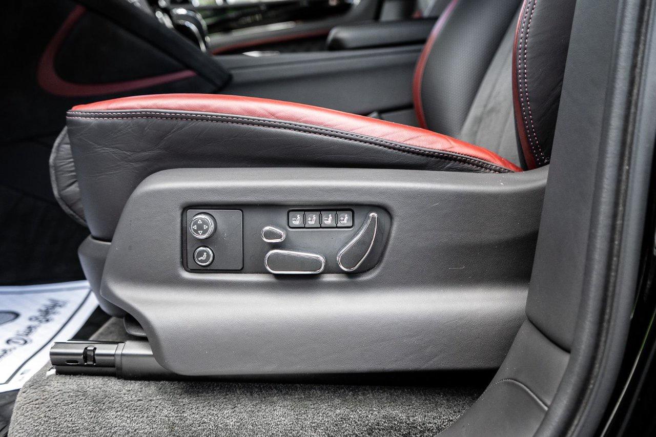 2022 Bentley Bentayga Speed AWD Photo