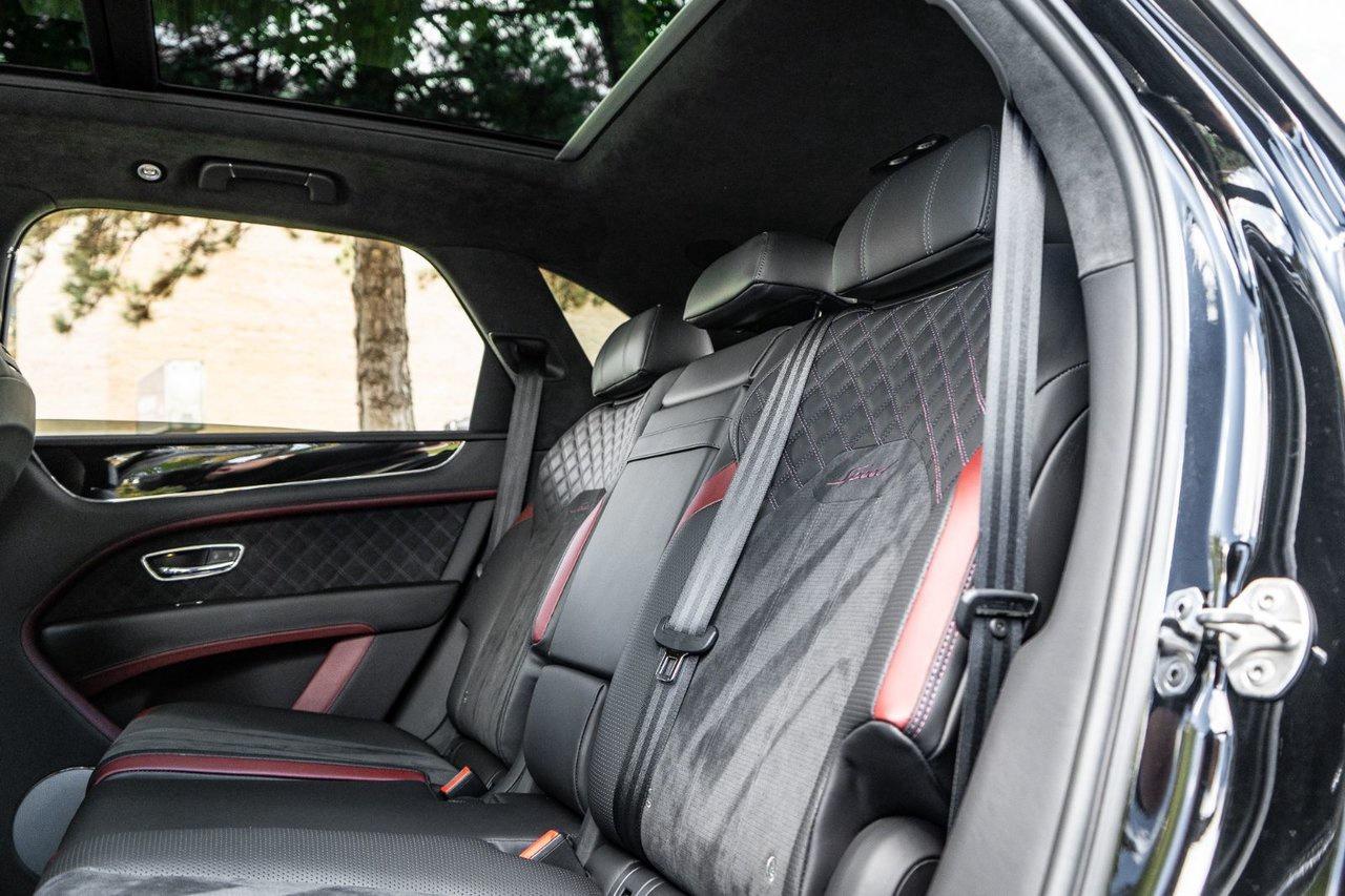 2022 Bentley Bentayga Speed AWD Photo