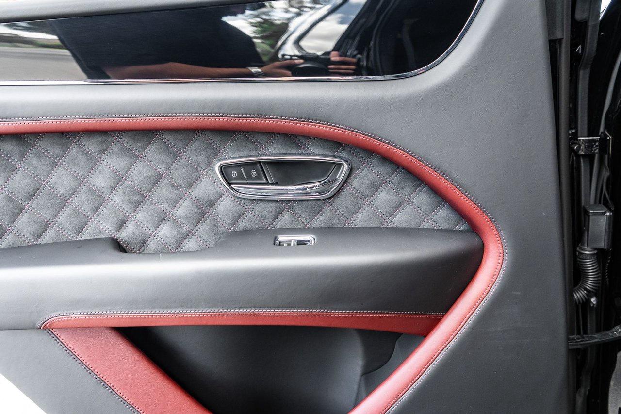 2022 Bentley Bentayga Speed AWD Photo