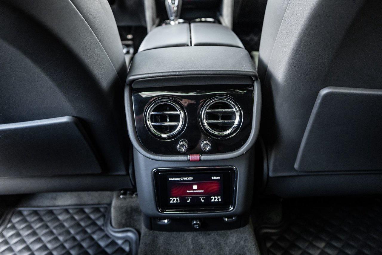 2022 Bentley Bentayga Speed AWD Photo