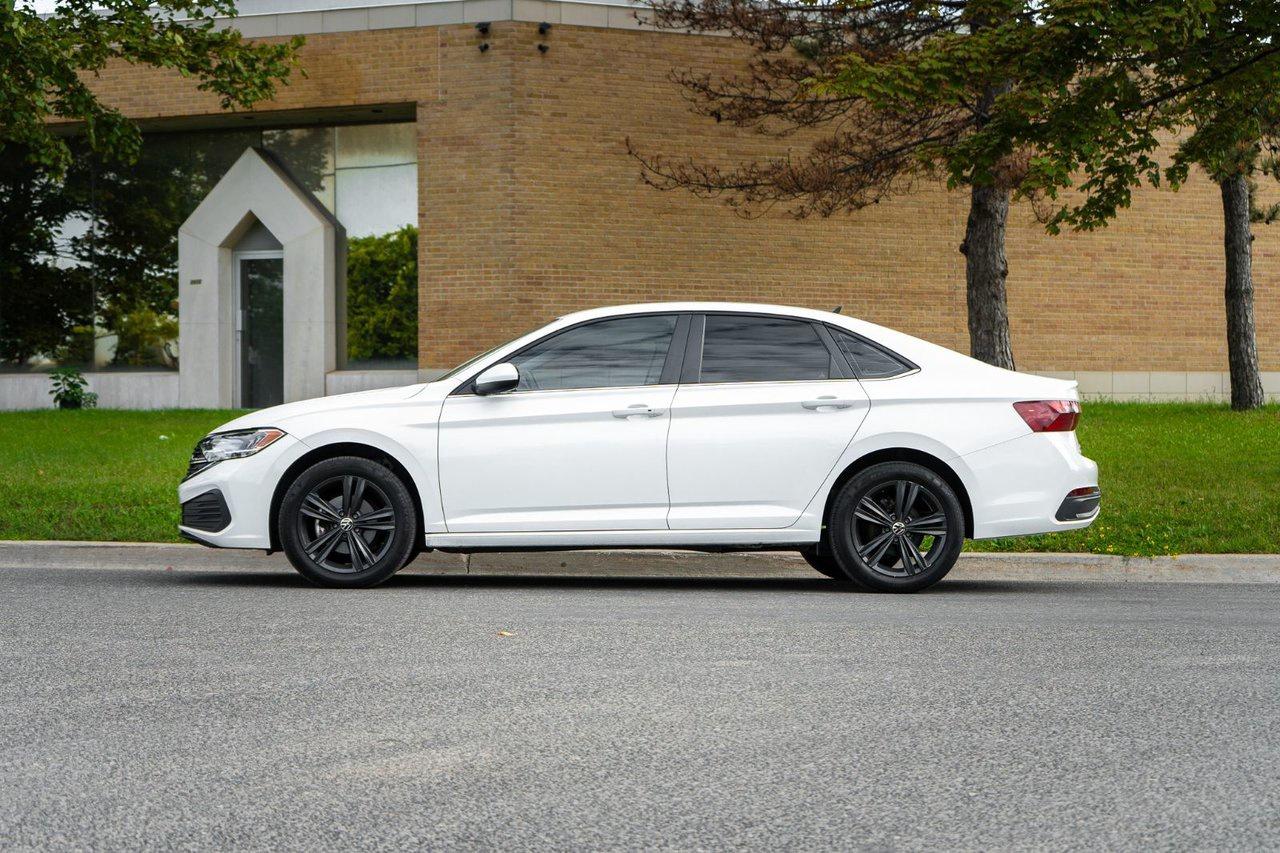 2022 Volkswagen Jetta comfortline Photo