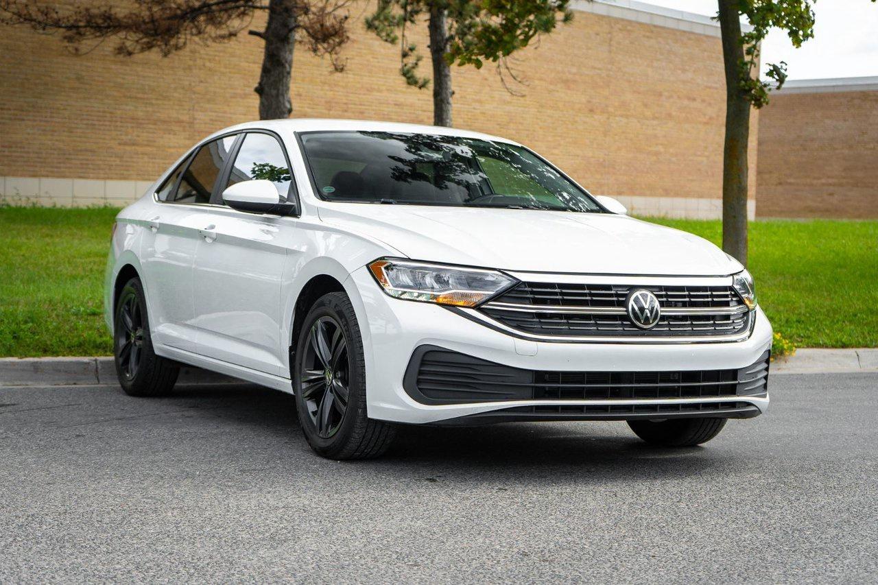 2022 Volkswagen Jetta comfortline Photo