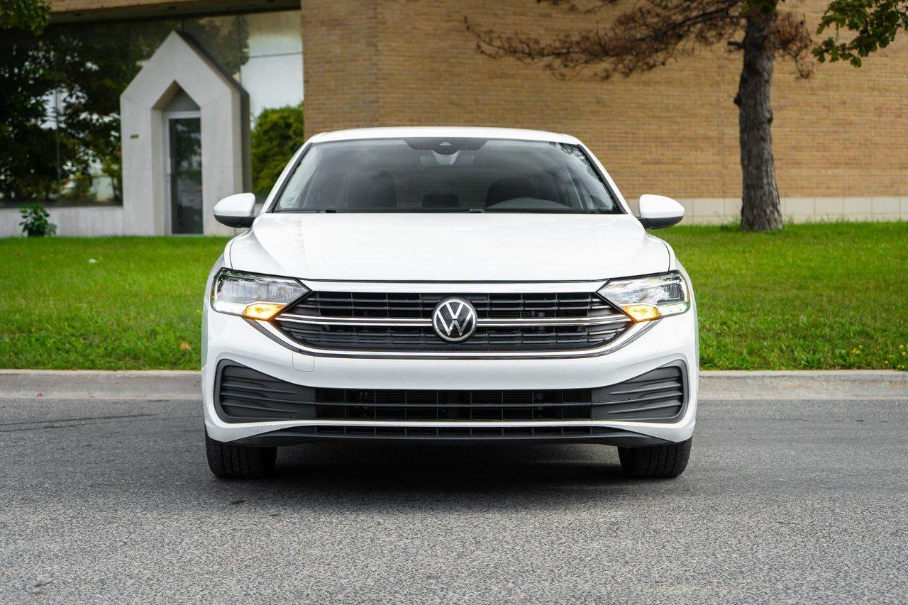 2022 Volkswagen Jetta comfortline Photo