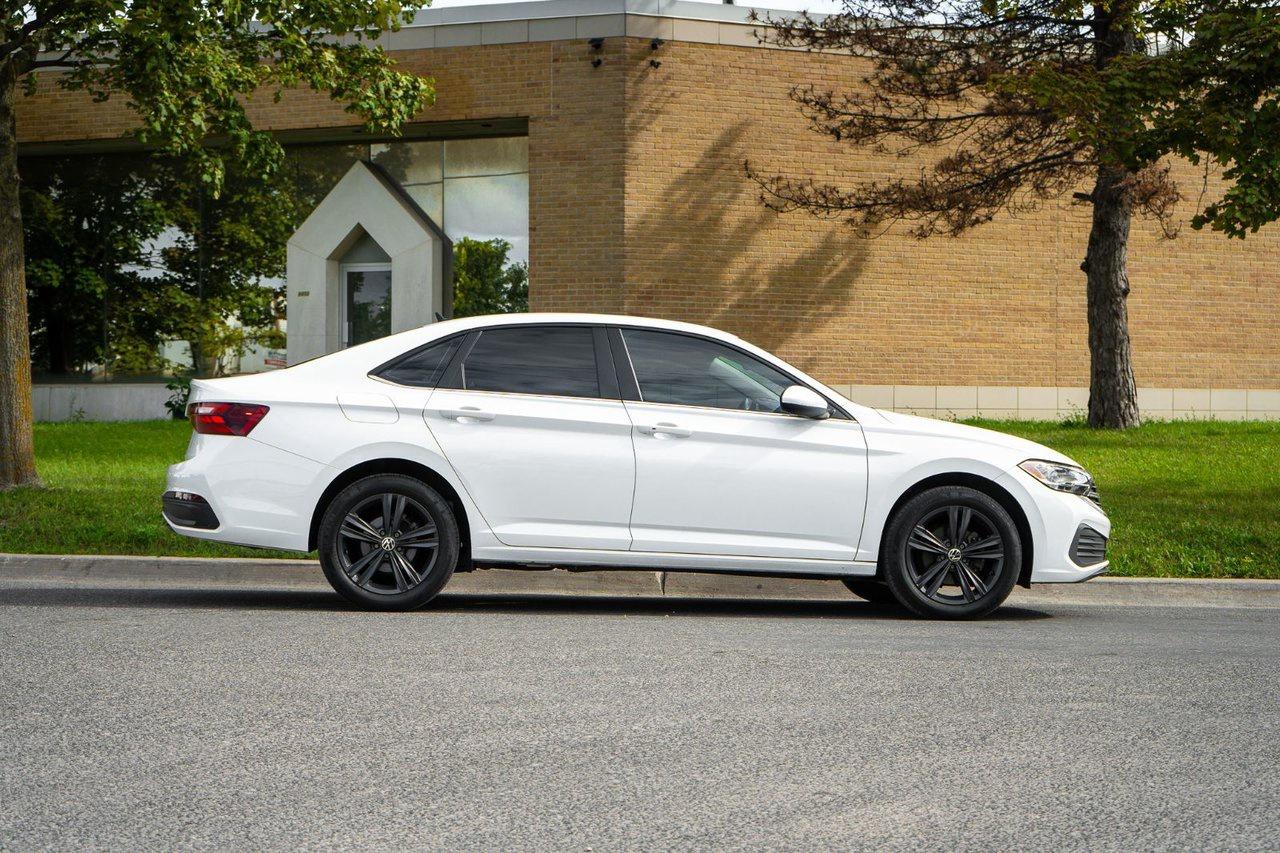 2022 Volkswagen Jetta comfortline Photo