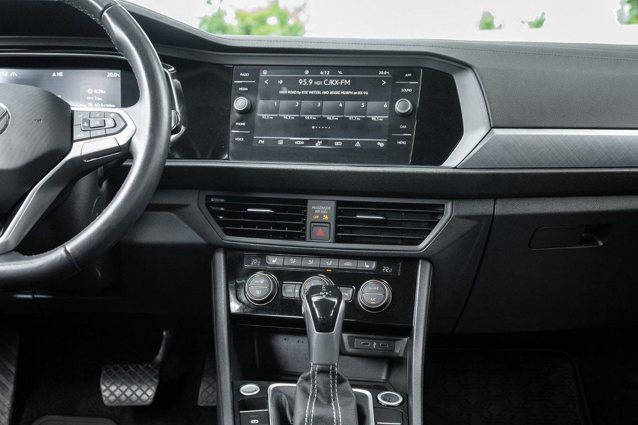 2022 Volkswagen Jetta comfortline Photo