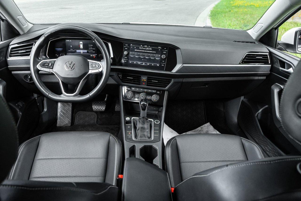 2022 Volkswagen Jetta comfortline Photo