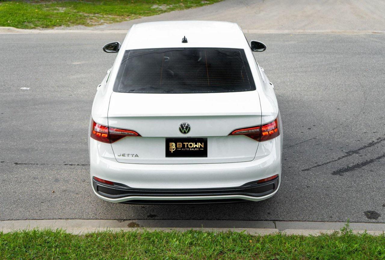 2022 Volkswagen Jetta comfortline Photo