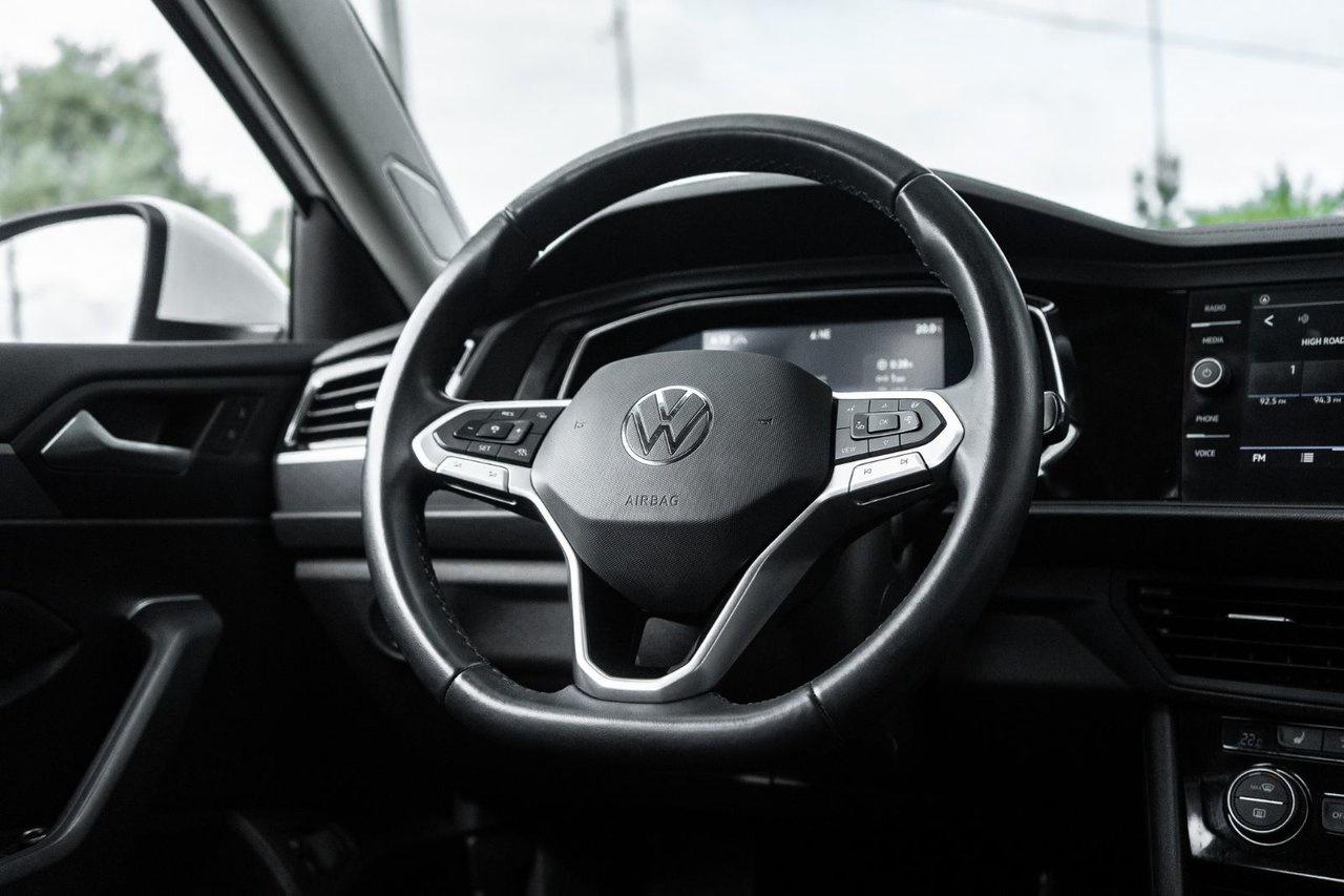 2022 Volkswagen Jetta comfortline Photo