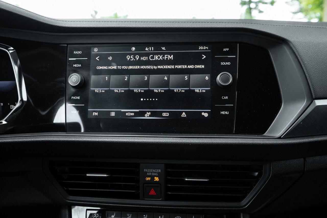 2022 Volkswagen Jetta comfortline Photo