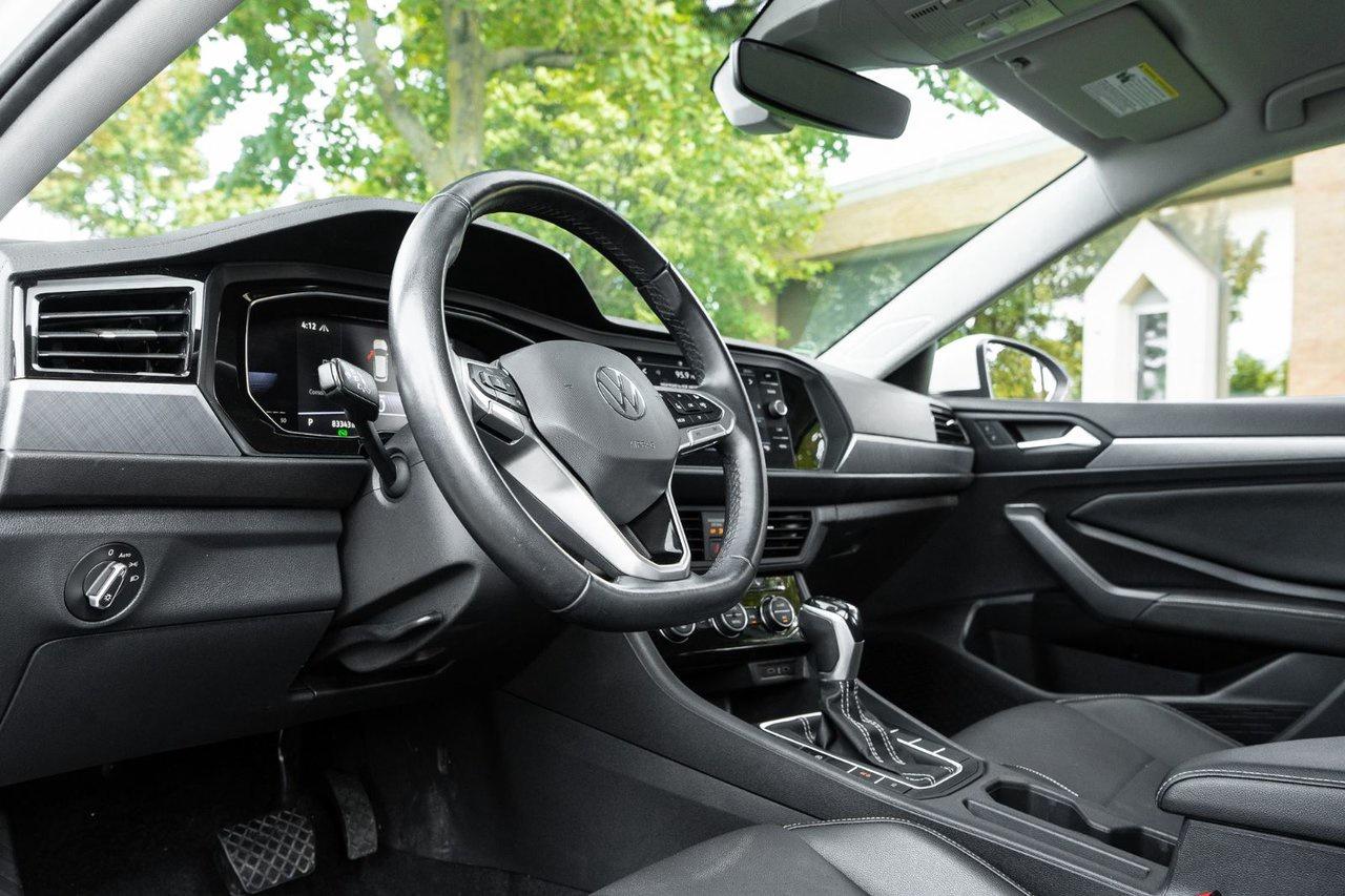 2022 Volkswagen Jetta comfortline Photo