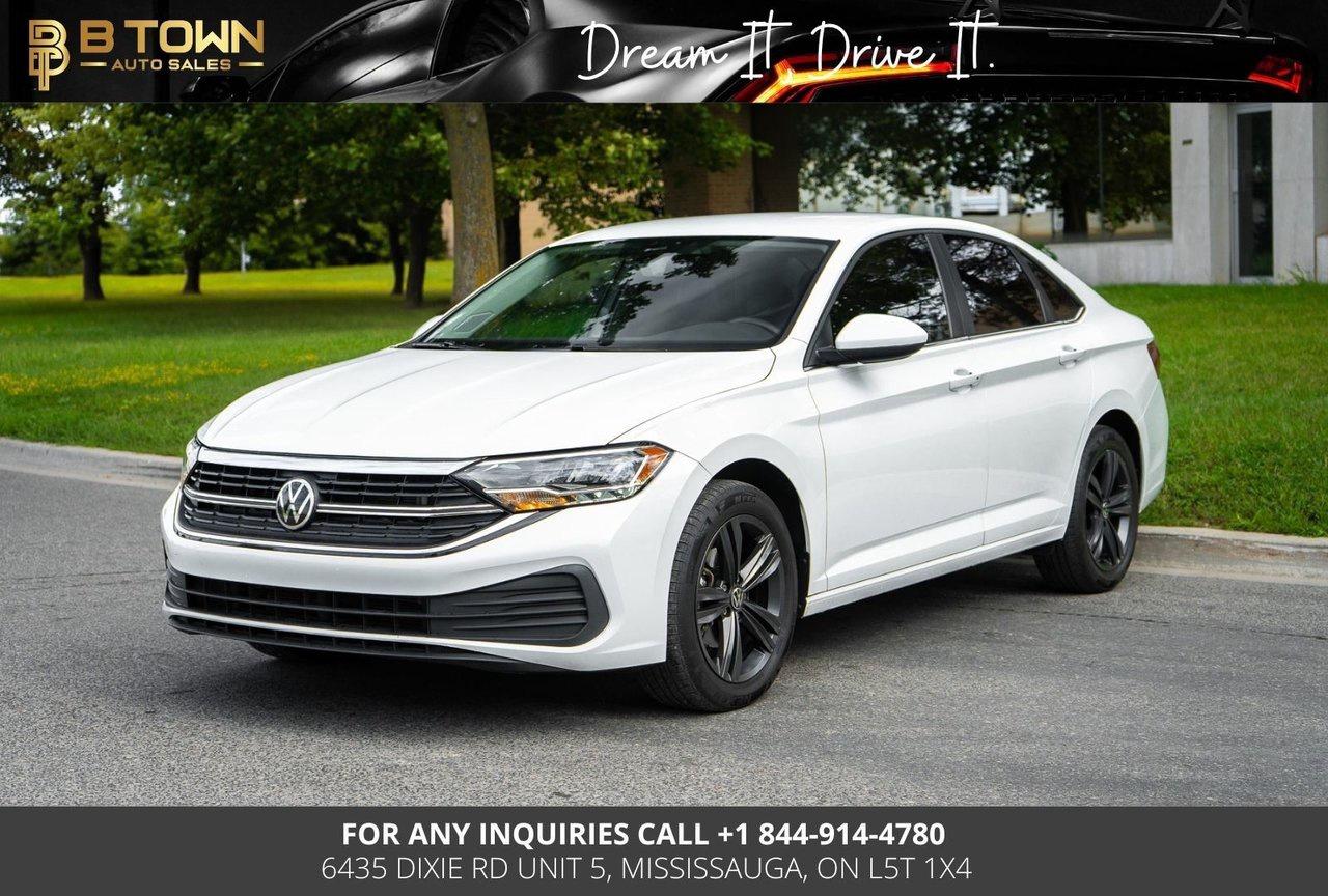 2022 Volkswagen Jetta comfortline Photo