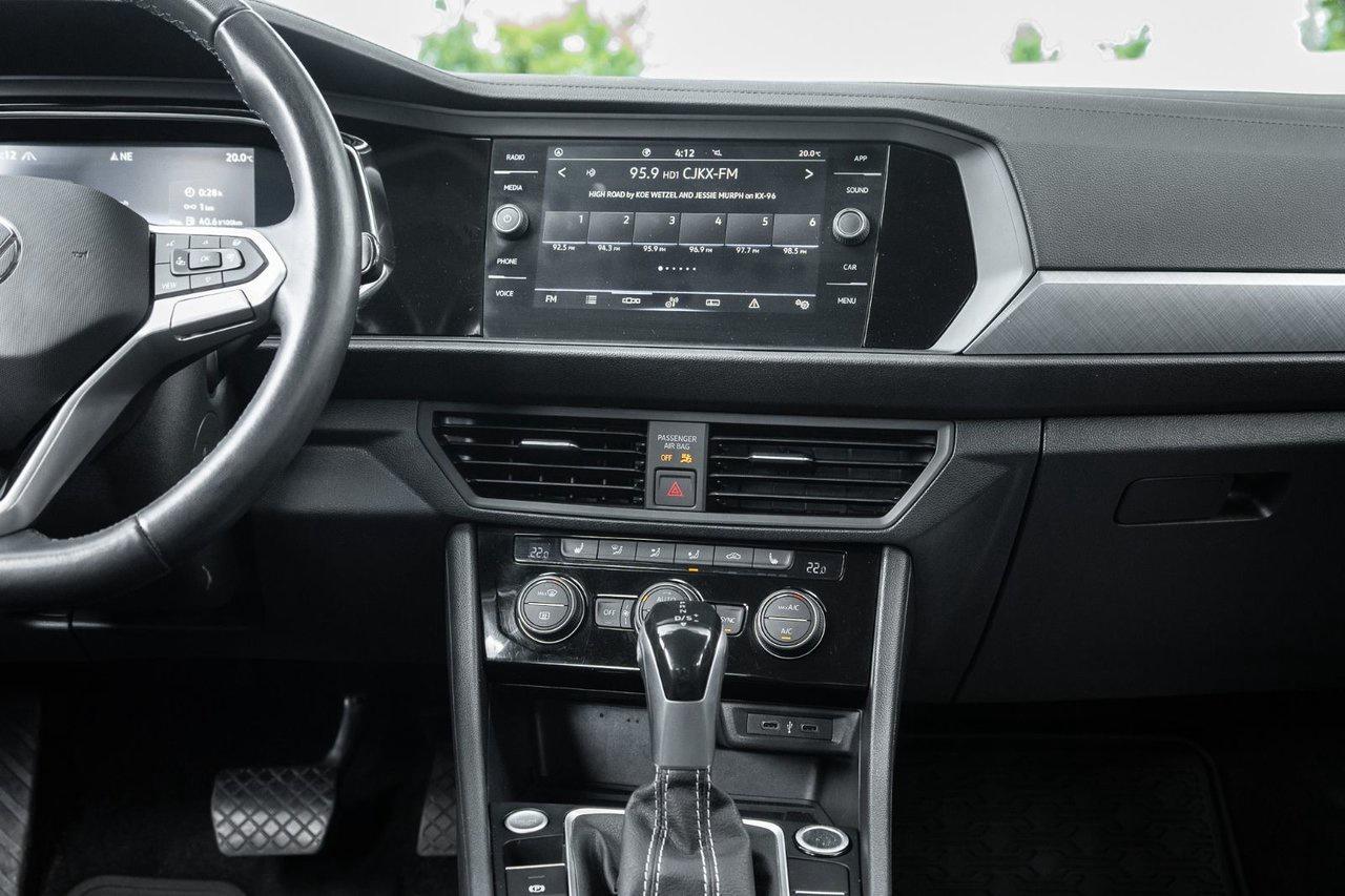 2022 Volkswagen Jetta comfortline Photo
