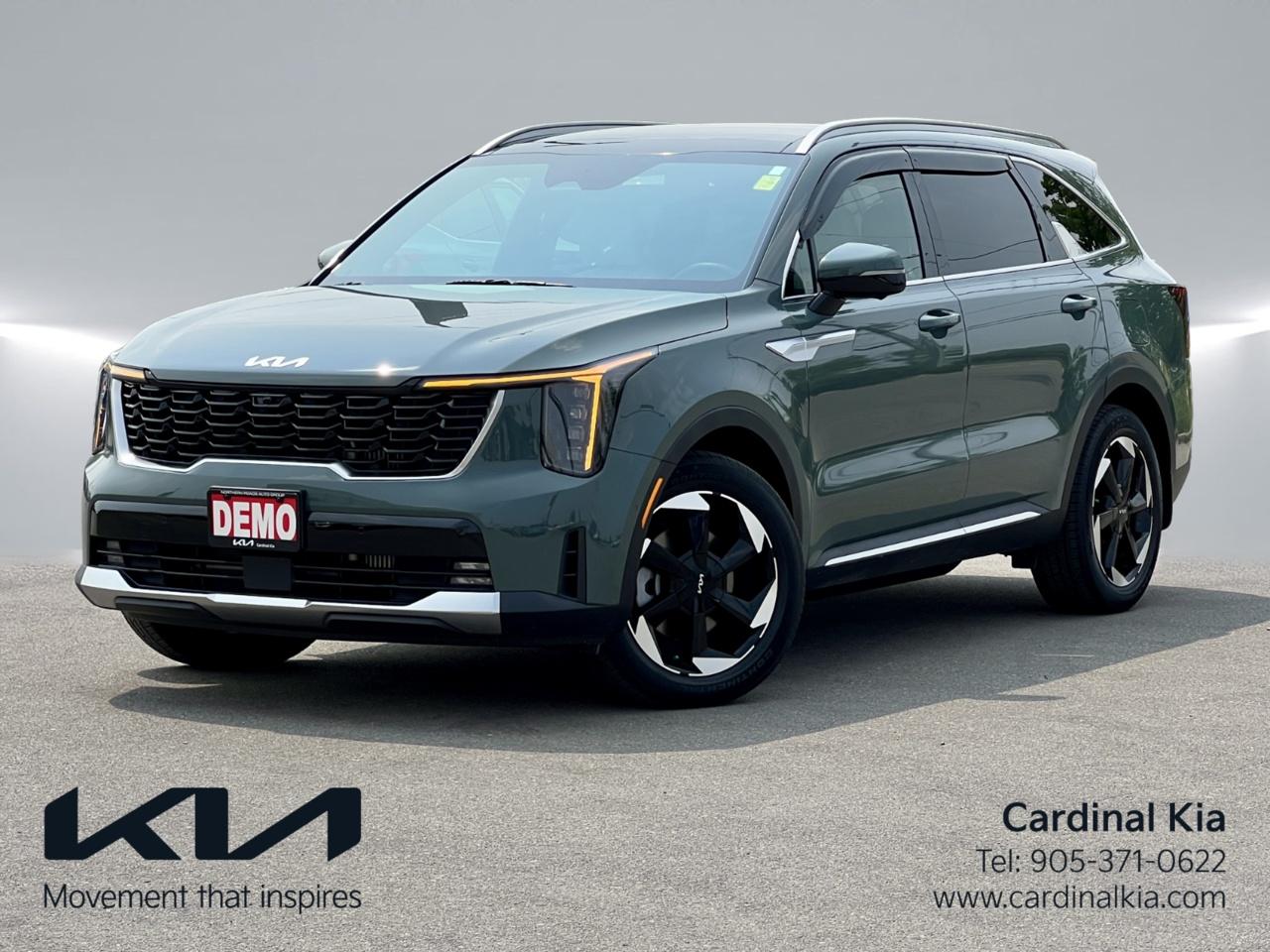 New 2025 Kia Sorento PHEV SX for sale in Niagara Falls, ON