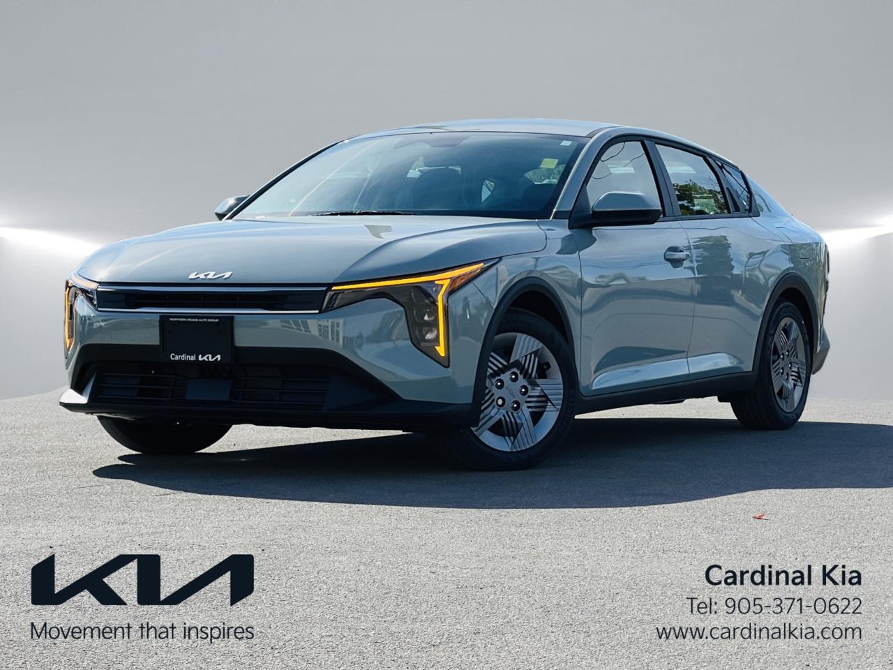 New 2025 Kia K4 LX for sale in Niagara Falls, ON