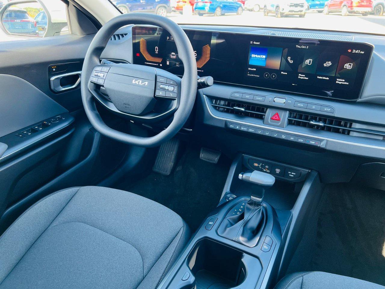 2025 Kia K4 LX Photo