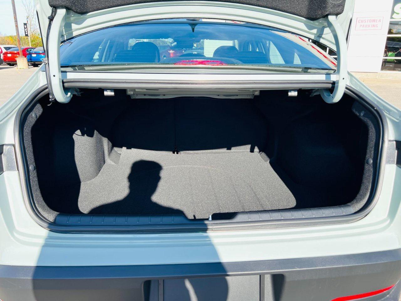 2025 Kia K4 LX Photo