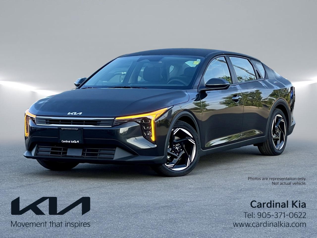 New 2025 Kia K4 EX for sale in Niagara Falls, ON