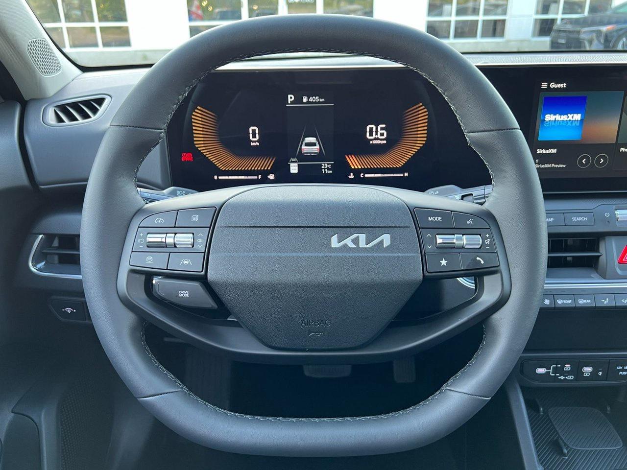 2025 Kia K4 EX Photo