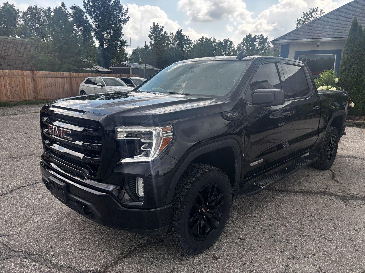 Used 2021 GMC Sierra 1500 ELEVATION for sale in Essex, ON