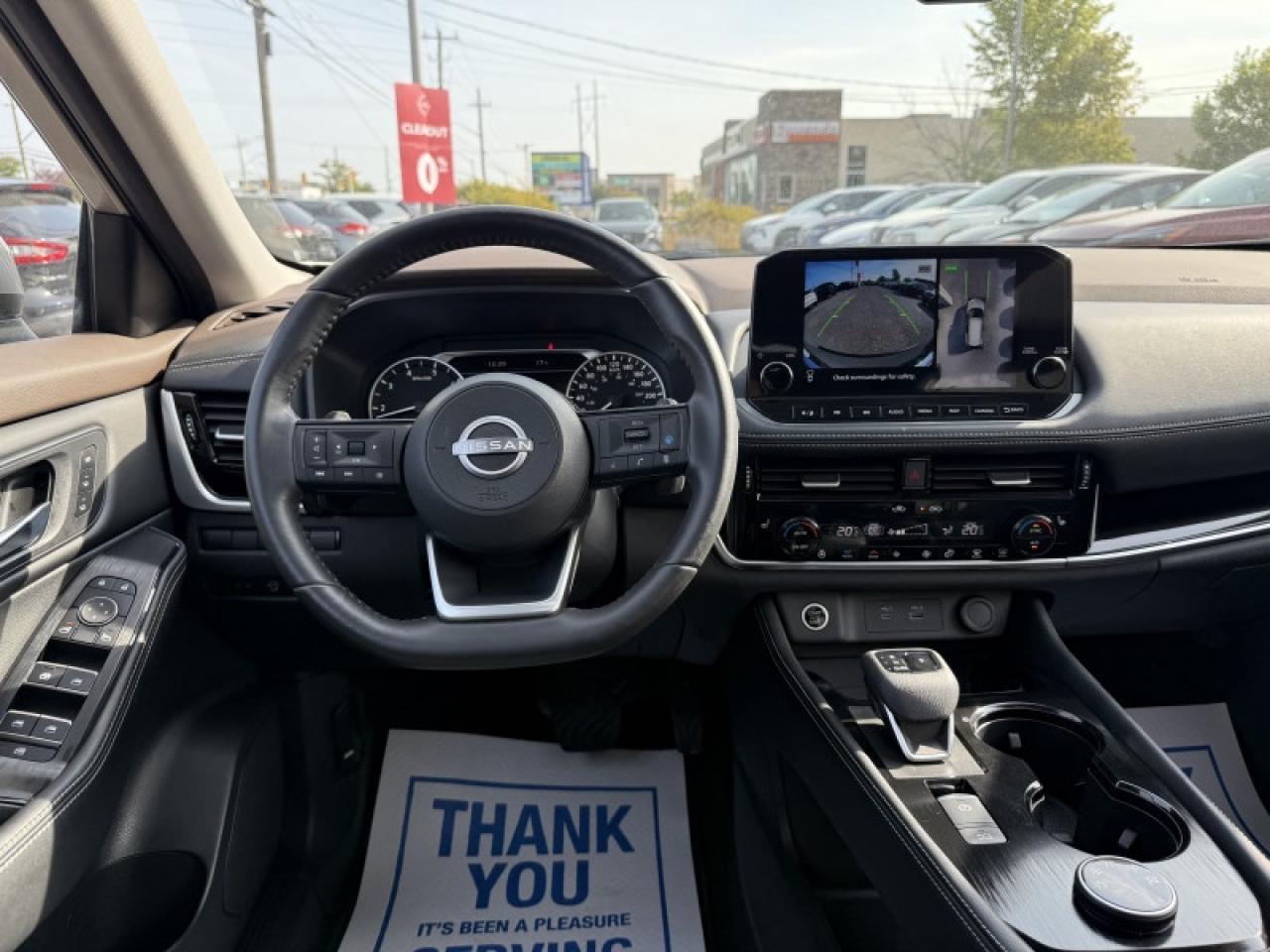 2023 Nissan Rogue SL  - Moonroof -  Leather Seats Photo